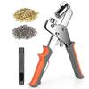 6mm Manual Eyelet Plier Kit