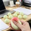 Color Changing Stress Ball Squeeze Toy Anxiety Relief Jam Ball Sensory Toy Hand Exercise Relaxation Toy Party Favors