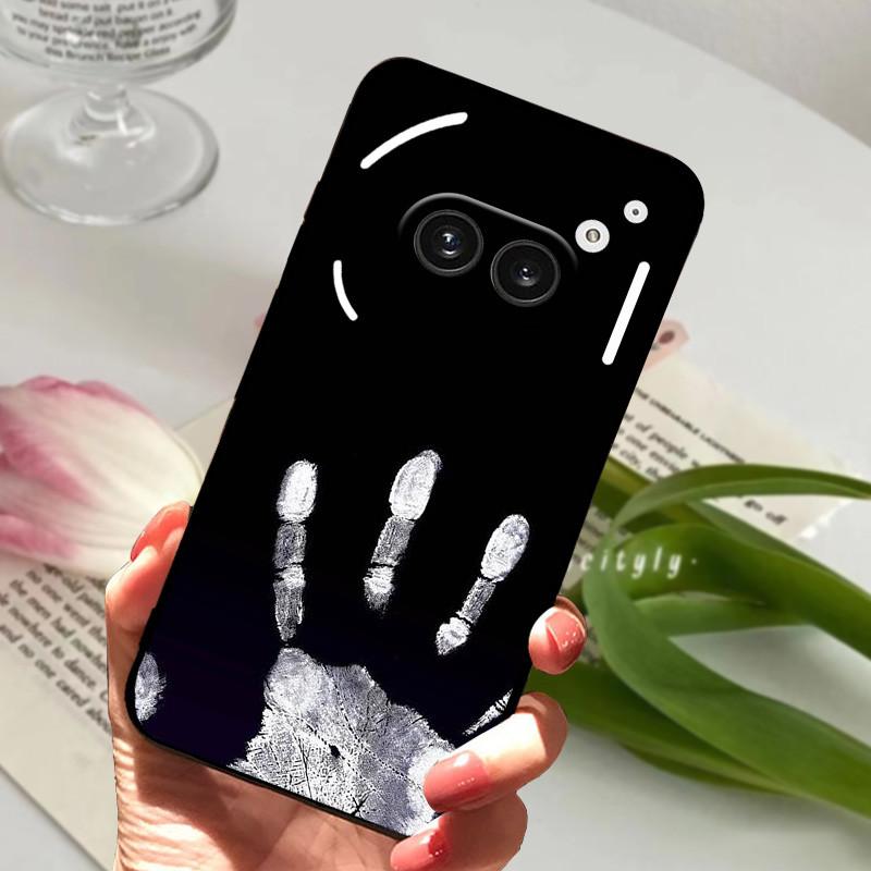 For Nothing Phone 2a Case animal Silicone Soft TPU Back Covers For Nothing Phone 2a Case A142  6.7 inch Protective Catoon Funda For Nothing Phone 2a