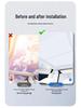 Tesla Model 3/Y Suede Sunroof Sunshade - Heat Insulation & Sun Protection Sky Curtain