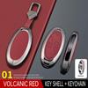 Compatible Key Case for Hyundai Tucson, Sonata, Encino, Santa Fe, Elantra - 11th Gen Models (Unisex).