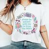 Funny Millennial Graphic Print Tee Please Be Patient With Me Im From The 1900s Funny Meme Shirt Unisex Unisex Streetwear Tops