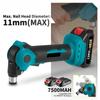 2100RPM Portable Woodworking Efficient Power Tool Brushless Electric Auto Hammer Drill Angle Adjustable Cordless Screwdriver