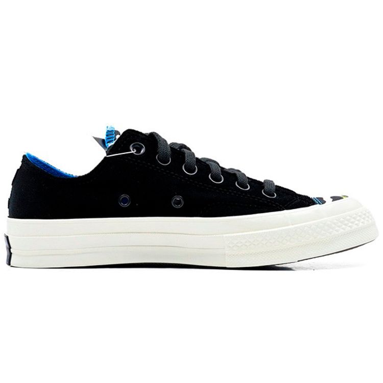 Converse Chuck Taylor All Star Low Top Canvas Sneakers Women Sneakers Black White 572393C