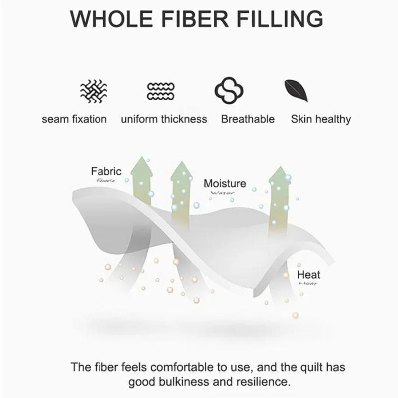 Simple Modern Air Condition Thin Blanket Summer Quilt Cotton Fluffy Plaid Blanket On The Bed Comfortable Comforter