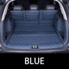 Car Trunk Mats for BYD Atto 3 Yuan Plus EV 2026 2025 2024 Trunk Protector Pad Storage Bags Cargo Liner Car Interior Accessories