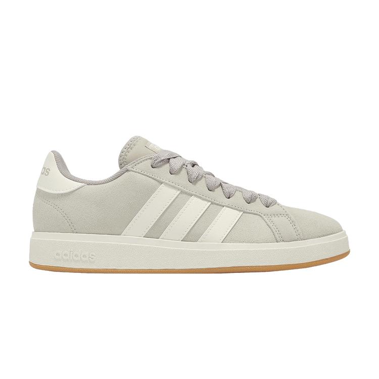 

adidas Grand Court Base 00s Wonder Beige Women Sneakers Cream Off-White Grey JR7076 36⅔