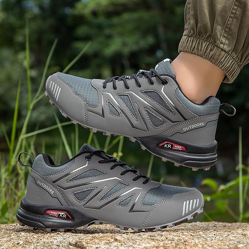 39-47 Men's Hiking Shoes Outdoor Shoes Large Size Sport Shoes
