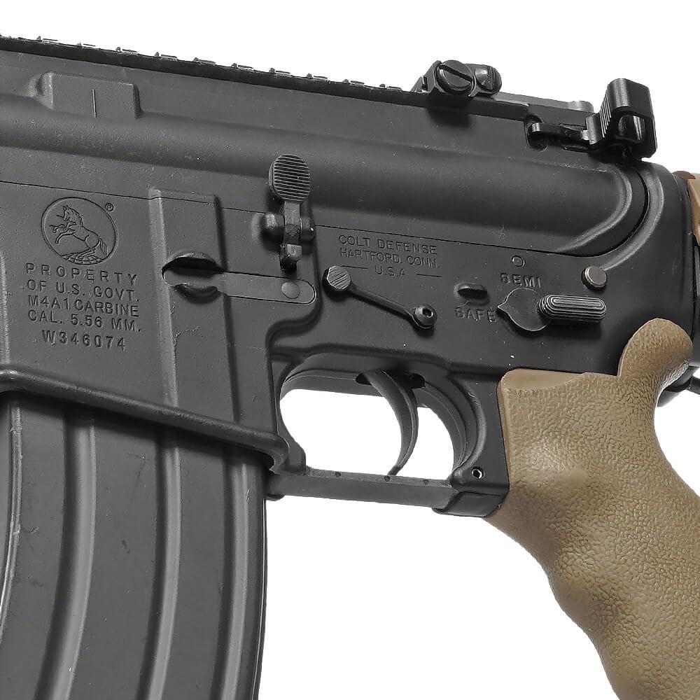 Ryohin Buhin T8 Anti-Rotation Link for Tokyo Marui MWS GBB M4 Series (KNS GEN 2 MOD 2 Replica)