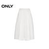 Only 2026 Spring Women's Elastic Waist Wide-Leg Cropped Pants