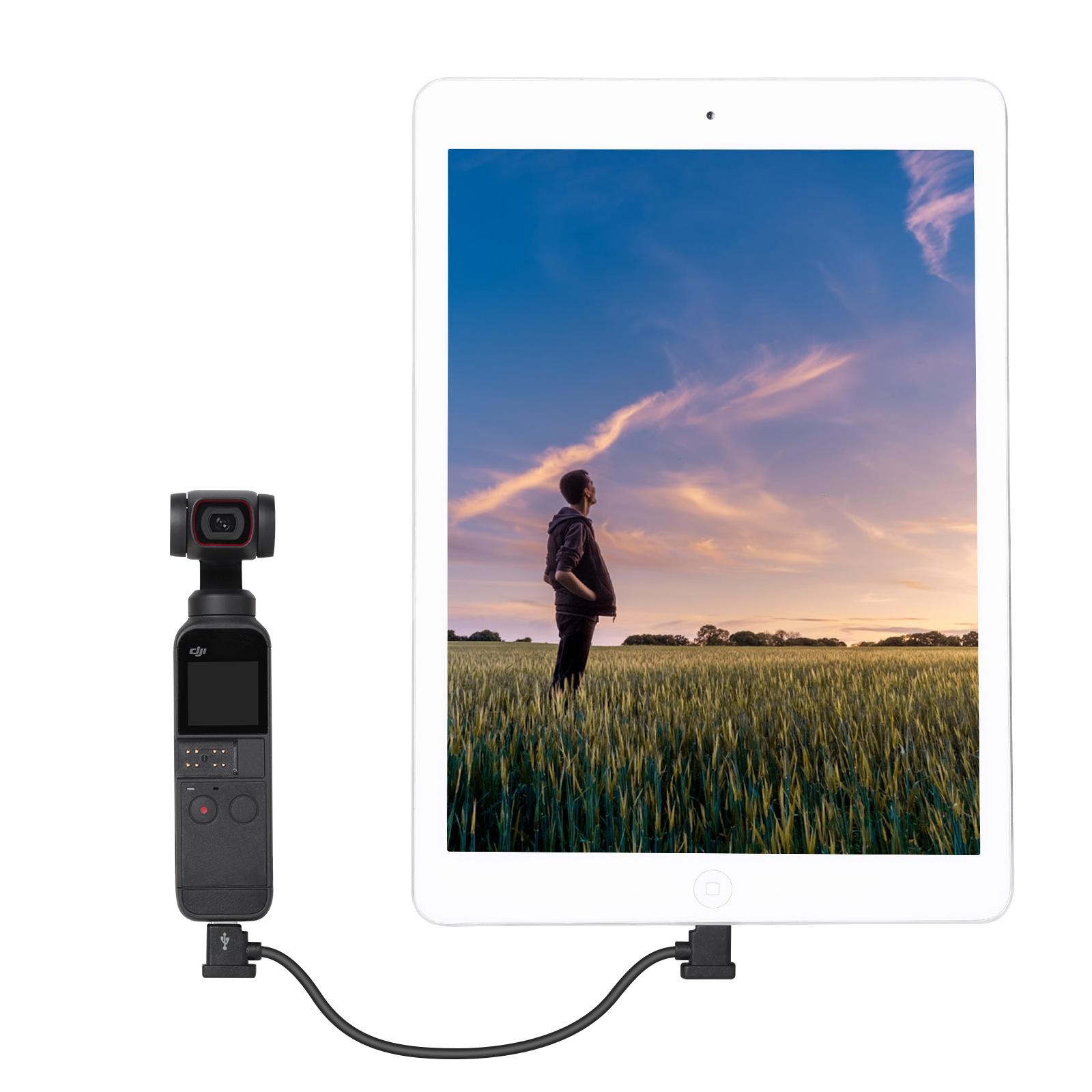 

Remote Control Data Cable for DJI Mavic Mini/SE/Mavic 2/Mavic Pro/Air/Spark/Type-C Micro USB IOS ConnectorLine For Iphone/iPad