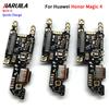 New USB Charging Port Dock Charger Connector Board Flex Cable For Huawei Honor Magic 4 5 6 7 8 Pro Lite