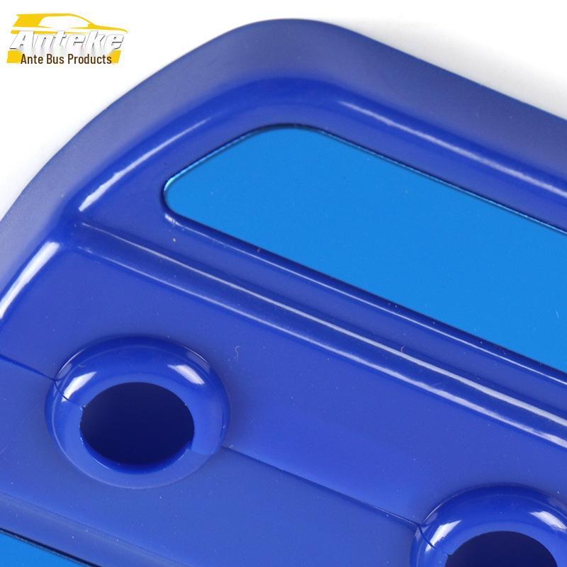 Sylphy Door Lock Cover & Buckle Protector Decorative Sticker Set