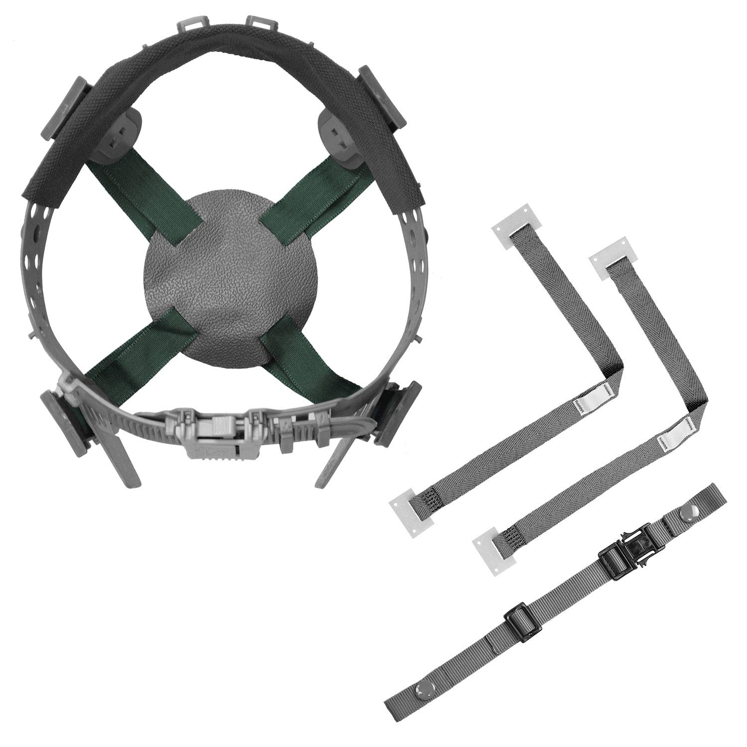 

Midori Anzen Helmet Interior Set for 4007012123 SC-1BN 1PRA, чёрный