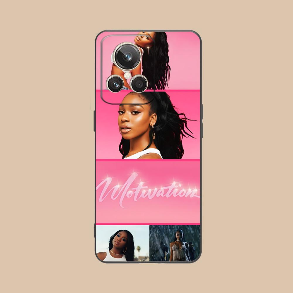 Normani Kordei Matte TPU Mobile Phone Case for Realme 15 14 13 12 11 10 9 Pro Plus T i Lite 5G Colorful Printing Cover