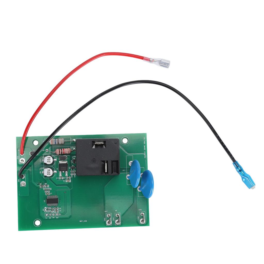 Charger Circuit Board 28667 G01 Power Control Board Replacement for E‑Z‑GO Electric Golf Cars Medalist TXT Freedom PDS