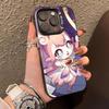 HSR Mem Translucent Mobile Phone Case for iPhone 17 16 15 14 13 12 11 X XR XS Air Pro Max Plus Colorful Cover