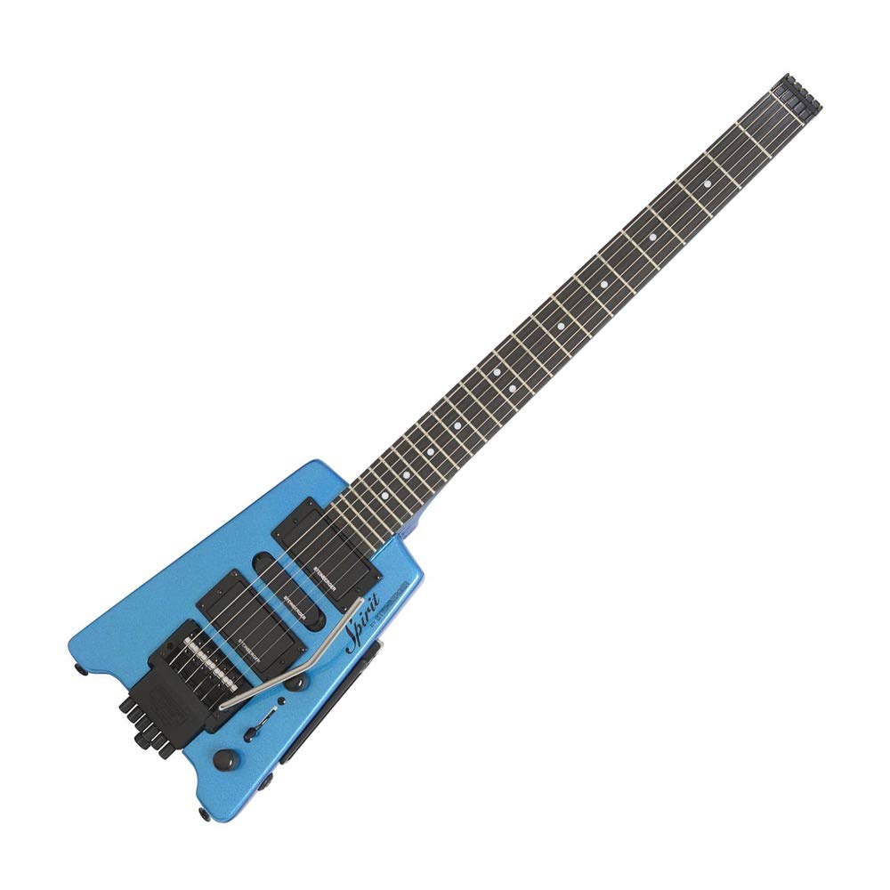 

Spirit by STEINBERGER DELUXE Комплект FB Електрогітара GT-PRO (HB-SC-HB) чорний
