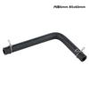 Kijima 105-0712 Motorcycle, L-Shaped Fuel Hose, Gasoline Compatible, Resistant Temperature 242°F (120°C), Inner
