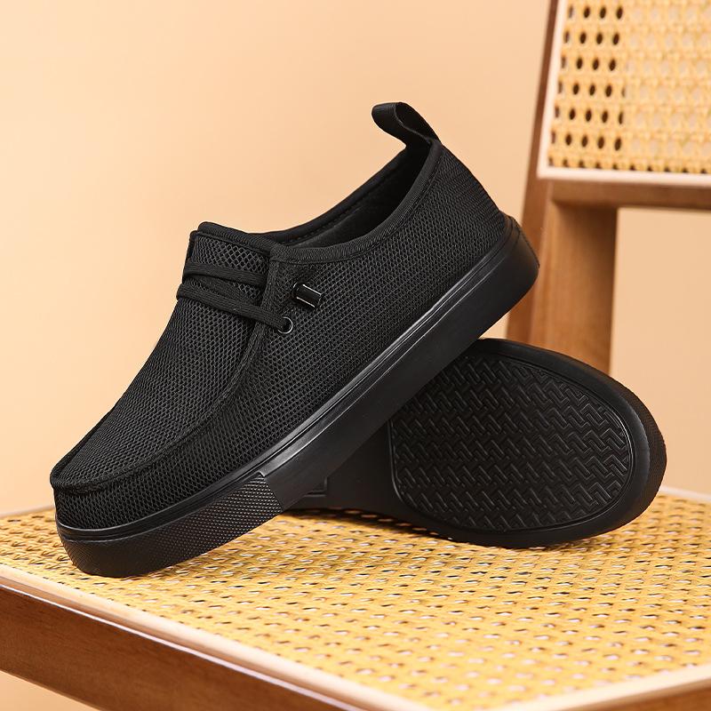 

Новые повседневные эспадрильи на толстой подошве большого размера 39-48 на одной педали с мягкой подошвой 39 чёрный