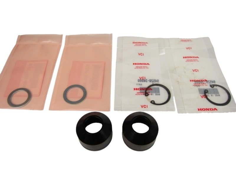 Mini Moto Honda Genuine Dust Seal Replacement Set