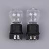 12V/24W Pw24W Halogen Lamp For A4/Cc Golf Mk7 Bmw F30 3 Series Skoda Yeti Daytime Running Lights Drl Warm White