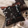 Rock Band BBring Me The HHorizon Personalized Picture Text Home Decorative Pillows Household Gifts xcm