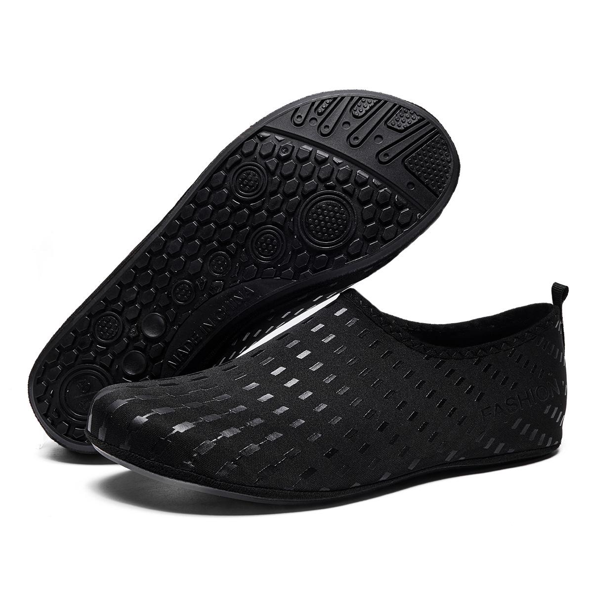 Unisex Quick-Dry Aqua Shoes for Water Sports & Fitness 42/43
