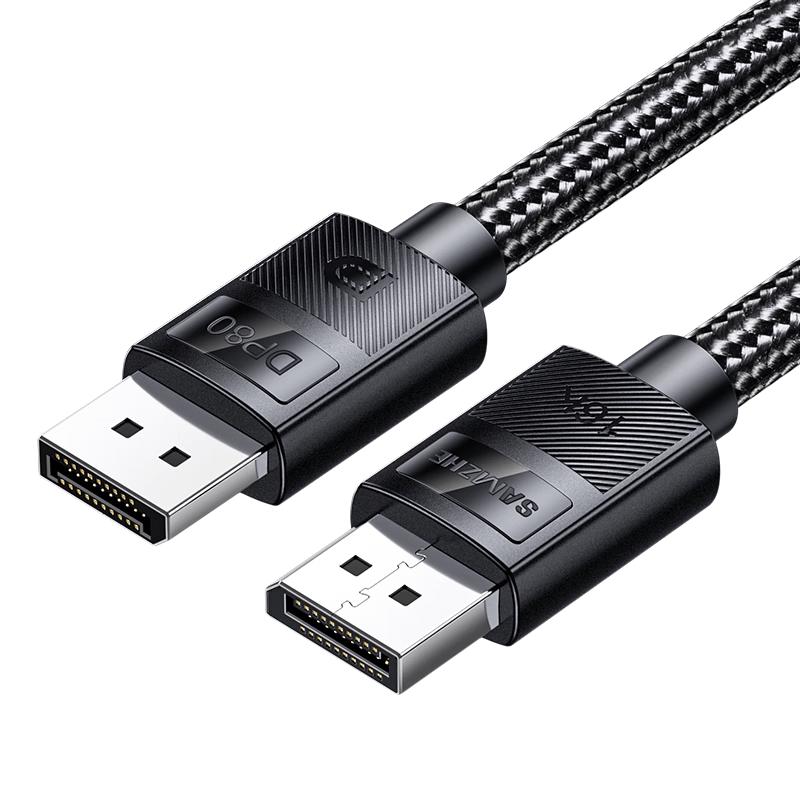 Shanze High-Performance DisplayPort (DP) Cable