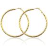 Exaggerated Personality Large Circle Earrings Popular Banquet Earrings Earrings