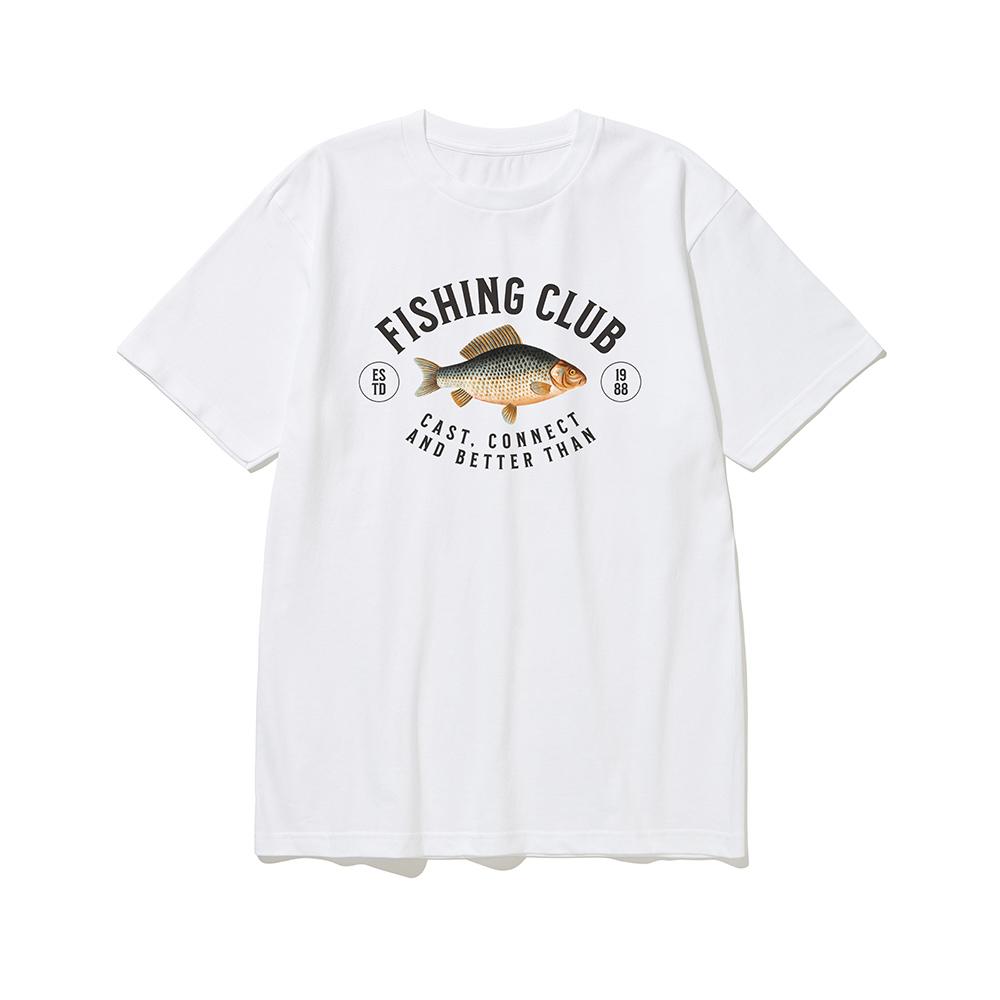 BETTERTHAN88 Btss35 Today'S Big Catch Graphic Short Sleeve T-Shirt (C Type)