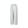 Lifestyle Series Womens Woven Long Pants Summer Casual Pants Women Bottoms White-Mist-Gray 962628509-2