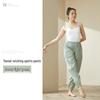 Women's Dance & Fitness Sweatpants - Yigengmei Body Shaping Sweatsuit for Students