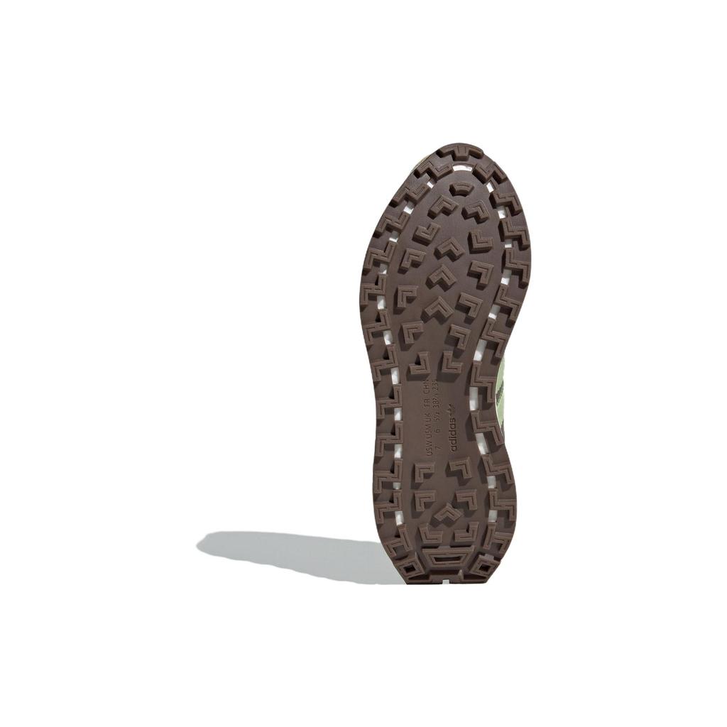 Adidas Originals Retropy E5 Retro Comfortable Versatile Low-Top Casual Running Shoes Women sneaker Brown Green IF3939