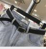 Summer 2022 Korean High-Waist Denim Shorts - Women's Loose Slim Fit Wide-Leg Trend
