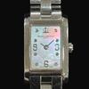 Used Battery Replaced BAUME&MERCIER/Baume & Mercier Hampton Mini Diamond Shell Ladies Watch Quartz