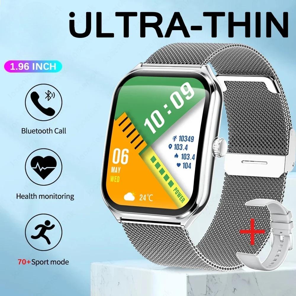 New Sport Mode SmartWatch Men Sleep Monitoring Heart Rate Bluetooth Call Reminder Function IP67 Waterproof Smart Watch Men
