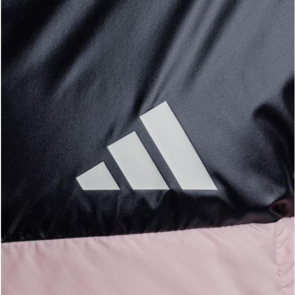 ADiDaS Women S DucK DoWn Coat PinK W 3S Puff D K