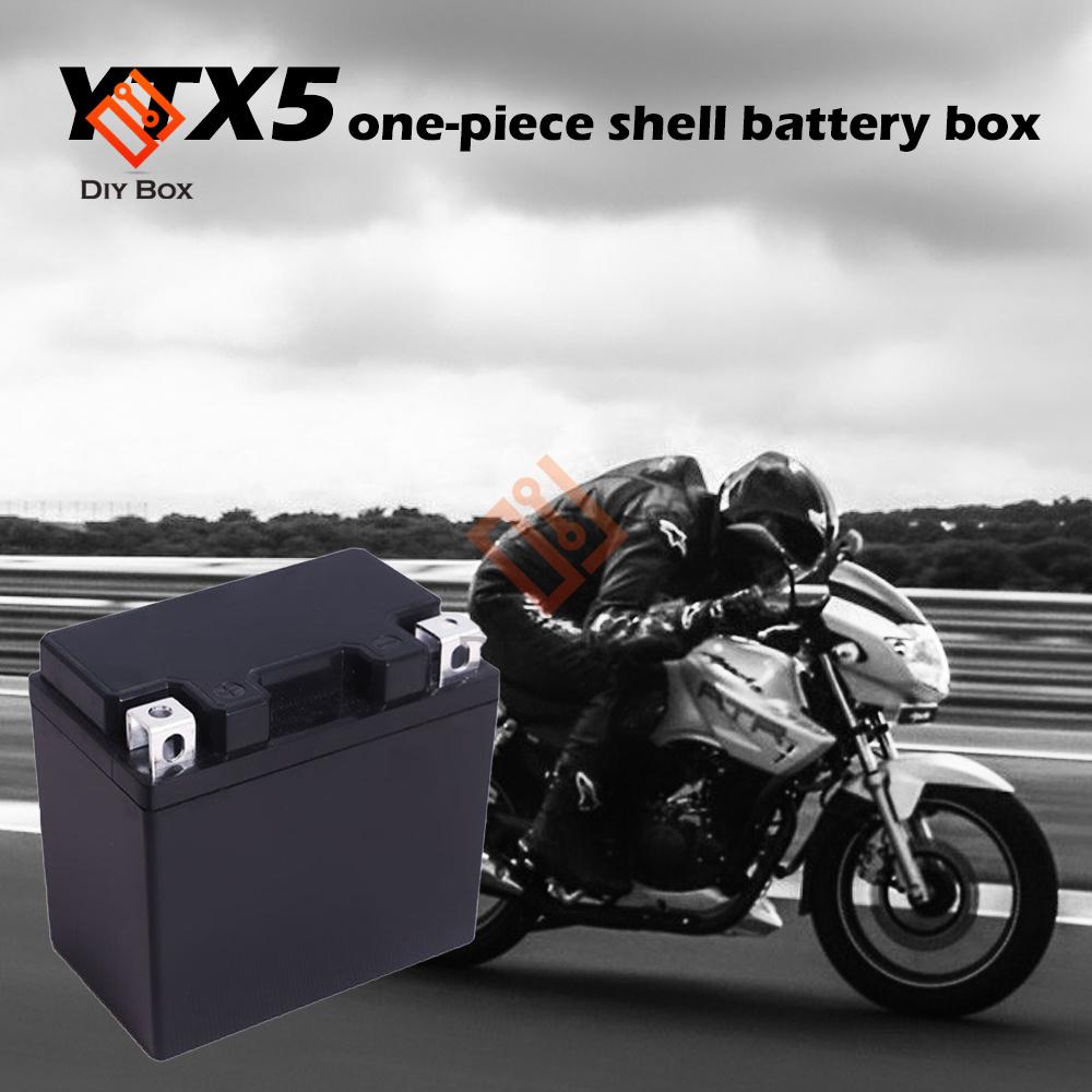 12V4Ah 12V5Ah 12V7-1A Lead-acid Batteries Box Lithium Battery Case Electric Battery Special Plastic Box Without Battery