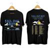 Fall Out Boy Jungen TShirt So Much For Stardust Tour 2024 Shirt MM1121 Unisex T-Shirt