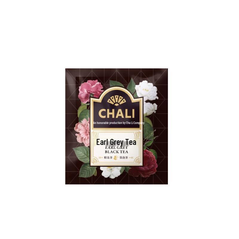 CHALI Earl Grey Tea Bags
