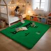 Floor Mat Soft Flannel Rug Non-Slip Absorbent Mat Bathroom Bedroom Home Decor CHROMAKOPIA like Him Hip Pop Artist Rapper Music