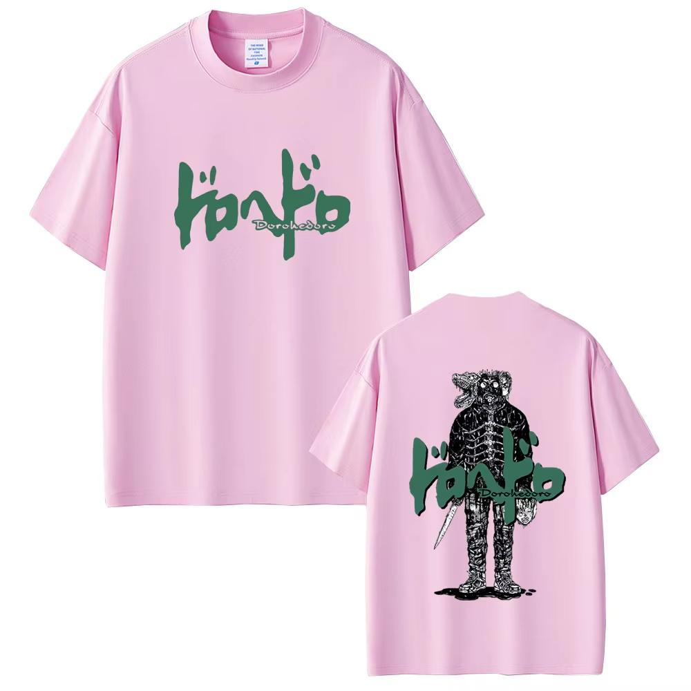 Japanese Anime Unisexs Tshirt KaiUnisex Graphic T Shirts Unisex Women Gothic Unisexga Rock Streetwear Unisex Casual High Quality Tshirt