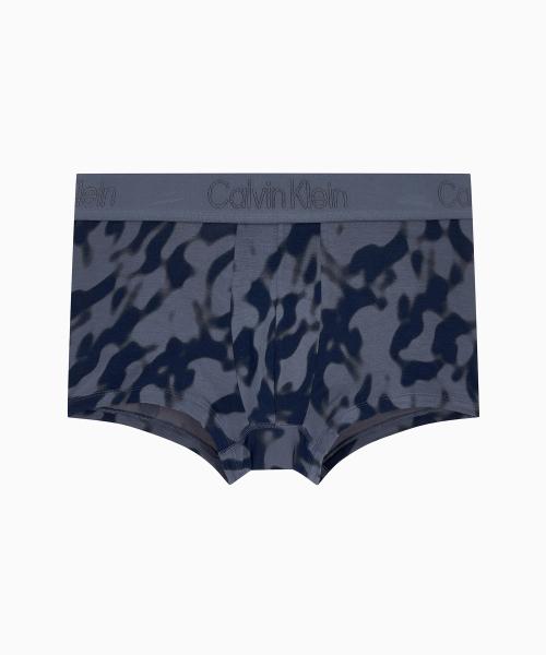 

[CK] Men s Ultra Soft Modal Trunks NB41971F1 [Shipped from Korea] 100% Authentic Melange Grey - S