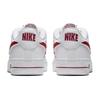 Nike Air Force 1 Low White Gym Red GS Sneakers AV6252-101