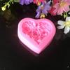 Pastry Molds Toughness Multi-purpose High Food Grade Heart Shape Floral Dessert Molds Baking