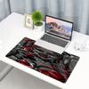 Superhero Print Mouse Pad, Anti‑Slip Desktop Keyboard Mat, for PC Laptop Gaming Working Daily Use, Cool Festival Surprise Gift