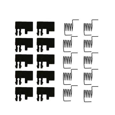 A34R For Stihl 10PCS Starter Ratchet Spring Kit- SP80 SP80K SP81 SP85 SP85K SP92C SP92TC 4133 195 7201 Compatible Parts