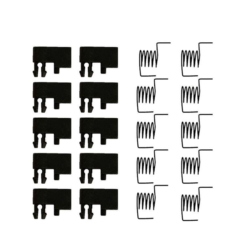 

A34R For Stihl 10PCS Starter Ratchet Spring Kit- SP80 SP80K SP81 SP85 SP85K SP92C SP92TC 4133 195 7201 Compatible Parts