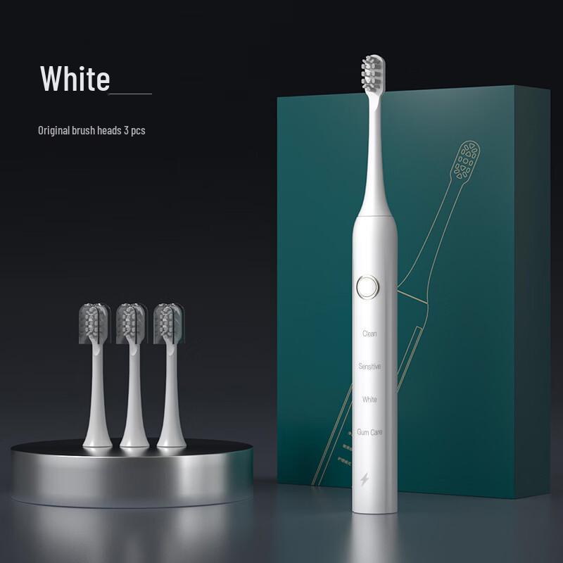 LISM Portable Rechargeable Electric Toothbrush
